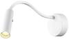 SLV KARPO GOOSE 1006161 Applique LED LED intégrée 5.8 W blanc