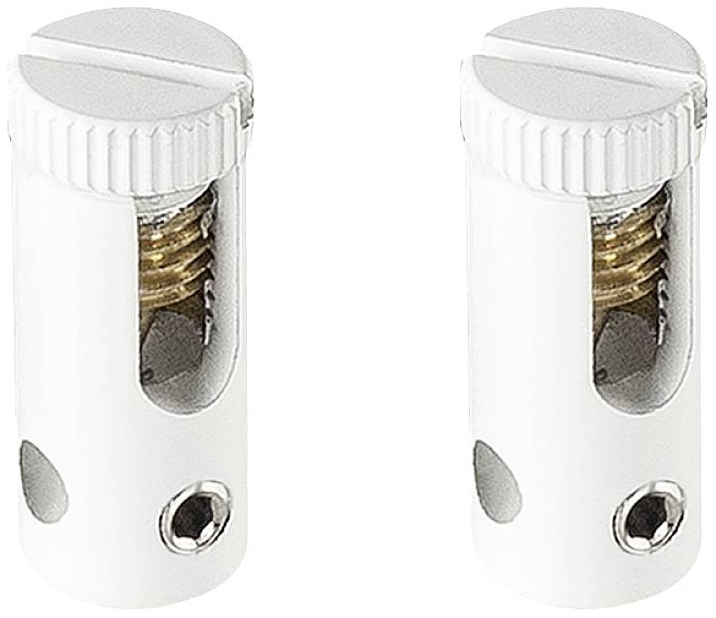 Connecteurs D'éclairage Techlighting 700FJSP1C Et 700MOCHEDC - Pour Système Technique, Neufs