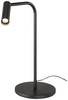 SLV KARPO 1001461 Lampe à LED de table LED intégrée 6.5 W noir