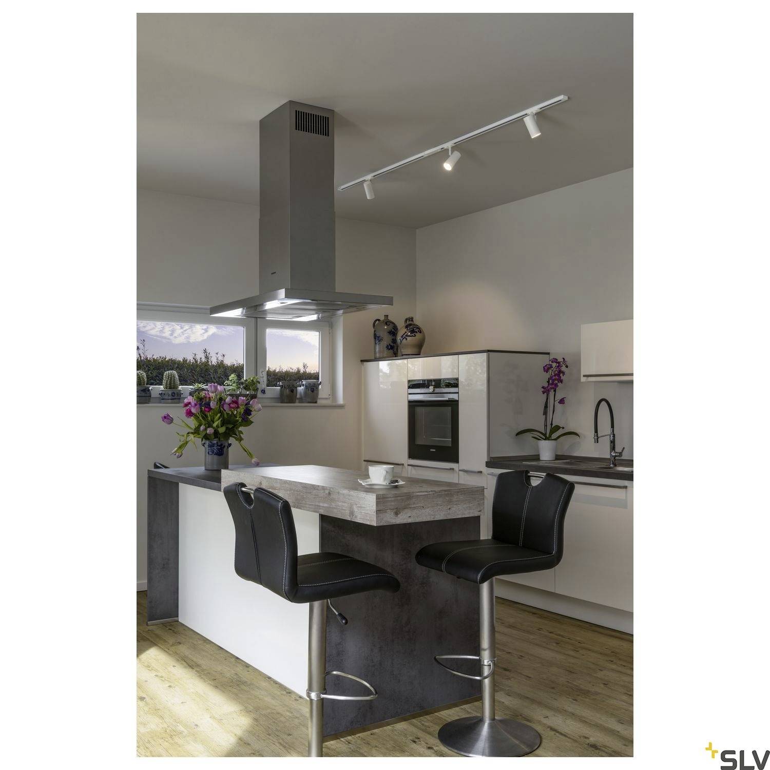 SLV Noblo Spot 1001863 Luminaire sur rail haute tension-2