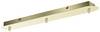 SLV FITU 1002264 Rosace de plafond or