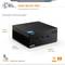 ASUS MiniPC PN41 par CSL : mini-PC compact et silencieux, dimensions : 151 mm x 151 mm x 49 mm. Équipé de HDMI, USB, Bluetooth, Wi-Fi.