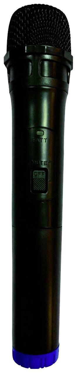 N-Gear Portable Trolley Bluetooth speaker 300 W Système karaoké-7