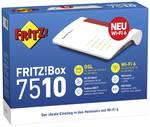 Routeur WiFi AVM FRITZ!Box 7510 avec modem