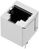 encitech RJJS-88-142-E7V-036 3257-0013-02 embase femelle, verticale Nombre de pôles 8P8C 1 pc(s)