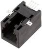 encitech RJJU-44-141-E3H-007 3253-0005-02 embase femelle horizontale Nombre de pôles 4P4C 1 pc(s)