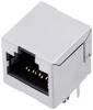 encitech RJJS-88-142-E7H-020 3257-0007-02 embase femelle horizontale Nombre de pôles 8P8C 1 pc(s)