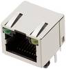 encitech RJJS-88-1401-EJH-136 3260-0021-18 embase femelle horizontale Nombre de pôles 8P8C 1 pc(s)