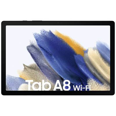 Tablette Android Samsung Galaxy Tab A8 WiFi 32 GB gris foncé 26.7 cm (10.5 pouces) 2.0 GHz  Android™ 11 1920 x 1200 Pixe