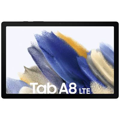 Tablette Android  Samsung Galaxy Tab A8 WiFi, LTE/4G 32 GB gris foncé 26.7 cm 10.5 pouces() 2.0 GHz  Android™ 11 1920 x 