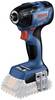 Visseuse à chocs sans fil Bosch Professional GDR 18V-210 C 06019J0100 18 V Li-Ion sans batterie, sans chargeur
