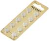 VOLTCRAFT Pile bouton LR 1130 1.5 V 10 pc(s) 75 mAh alcaline(s) AG10