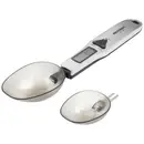 VOLTCRAFT SP-500 Cuillère-balance VC-12607925 Plage de pesée (max.) 500 g Lisibilité 0.1 g acier inoxydable