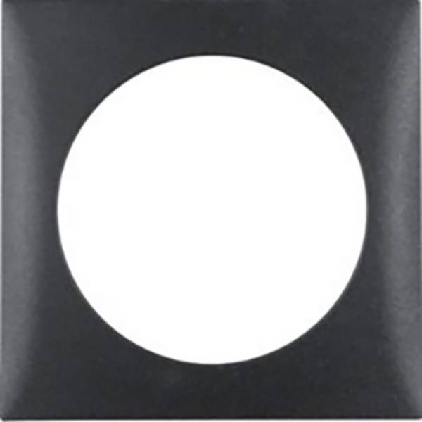 <br>  Berker<br>  Gamme d'interrupteurs<br>  <br>  Cadre<br>  Cadre<br>  Integro Flow<br>  anthracite<br>  918272505<br>  1 pc(s)<br>