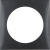 Berker Gamme d'interrupteurs Cadre Cadre Integro Flow anthracite 918272505 1 pc(s)