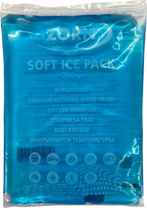 ZORN 790200  Bloc réfrigérant souple  1 pc(s)