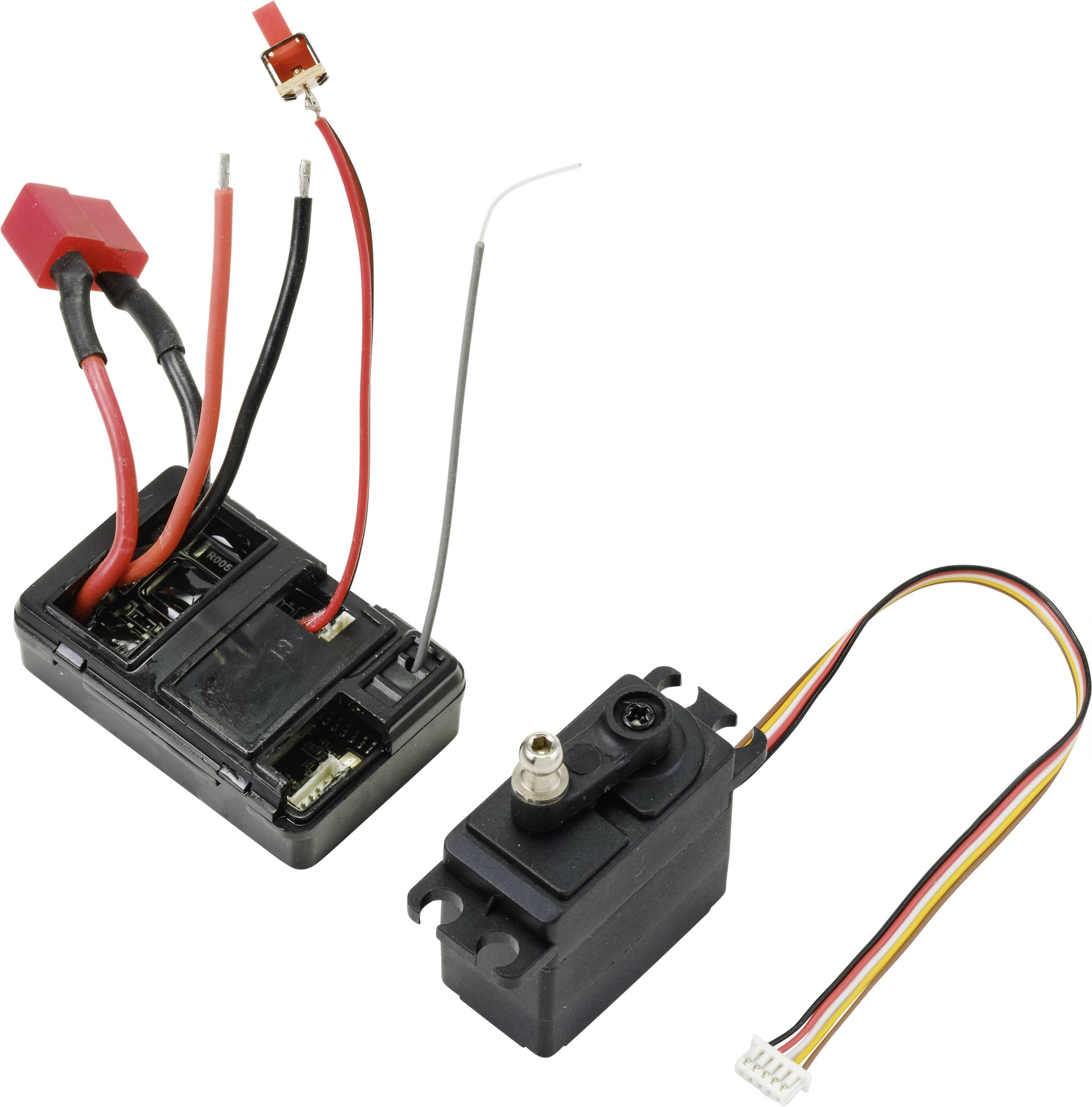 Reely RE-7566405 Pièce de rechange Servo et ESC