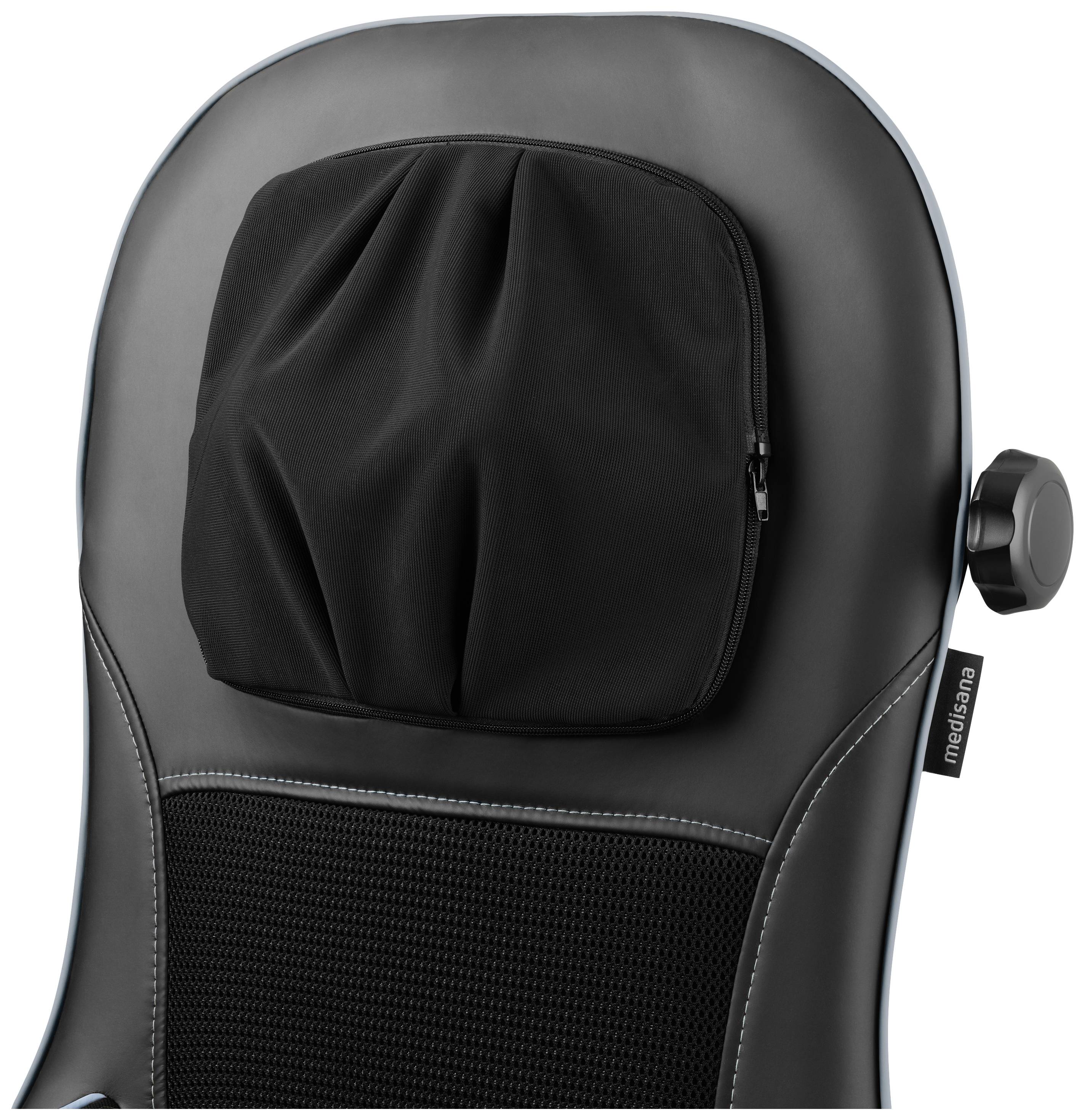Medisana MC 825 New Generation Housse de siège massante 40 W bleu-4