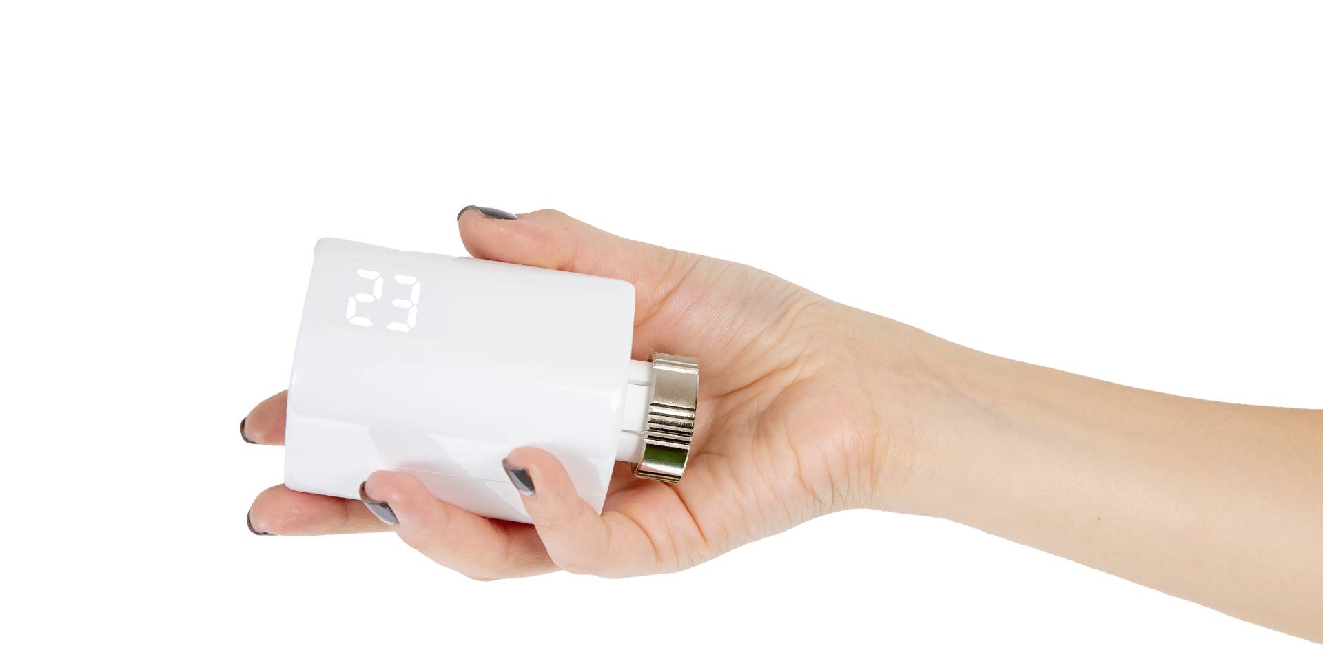 Shelly TRV Shelly Thermostat de radiateur Wi-Fi-3