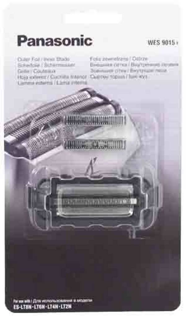Panasonic WES9015 Grille de rasoir et bloc de lames  1 set