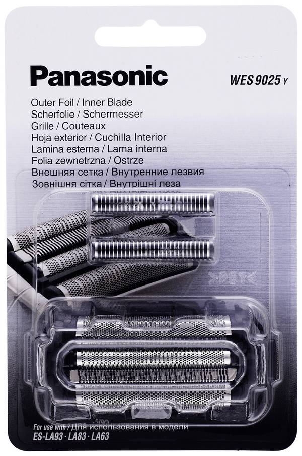 Panasonic WES9025 Grille de rasoir et bloc de lames  1 set