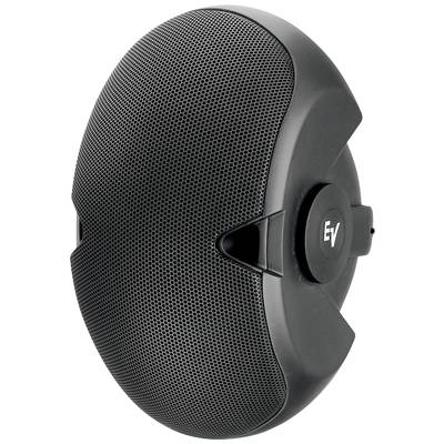 Electro Voice EVID 6.2 Haut-parleur d'extérieur   noir 1 paire(s)
