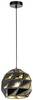 WOFI JUBA 11465 Suspension LED LED E27 60 W noir
