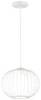 WOFI TARIM 11460 Suspension LED LED E27 40 W blanc