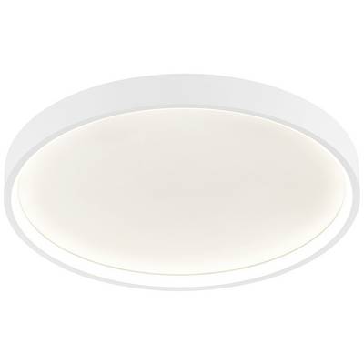 WOFI DUBAI 12055 Plafonnier à spot LED LED LED intégrée 27.5 W blanc-0