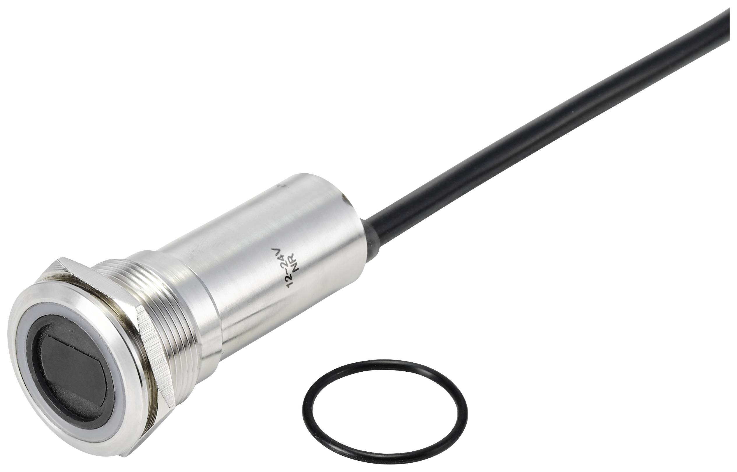 TRU COMPONENTS TC-10091080 ONPOW91-22E10BYSSNR12-24VDC Interrupteur sans contact 12 V, 24 V 300 mA 1 x Off/(On) à rappel