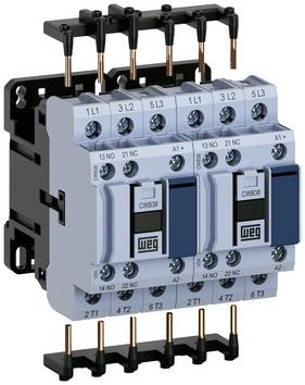 WEG EC-R1 Kit de câblage       Convient pour marque (relais): Weg  1 pc(s)