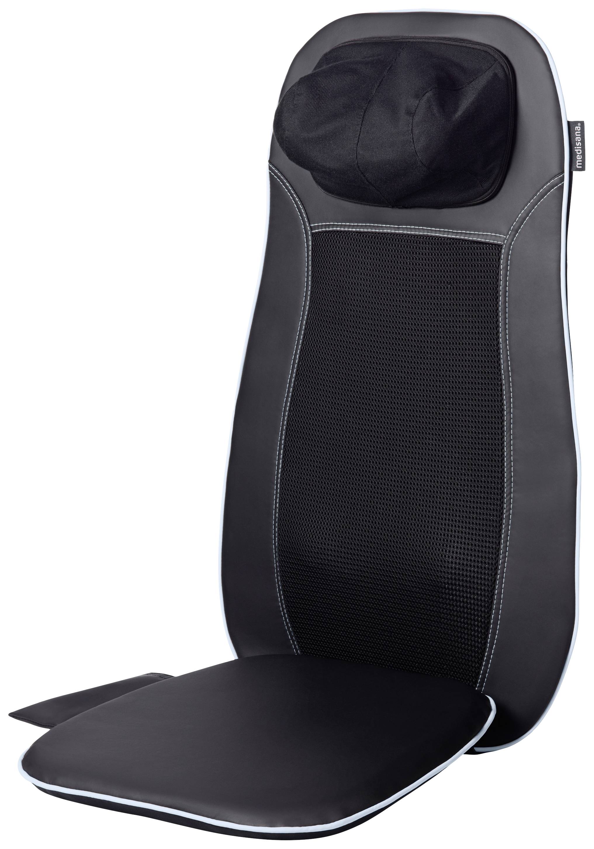 Medisana MCN New Generation Housse de siège massante 48 W noir-1