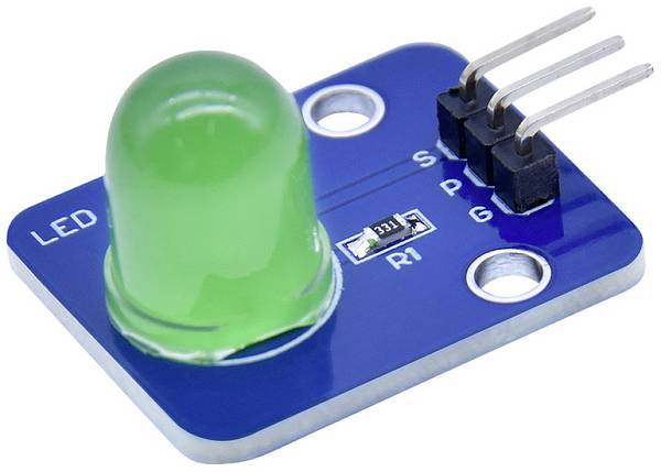 TRU COMPONENTS TC-10093112 Module LED