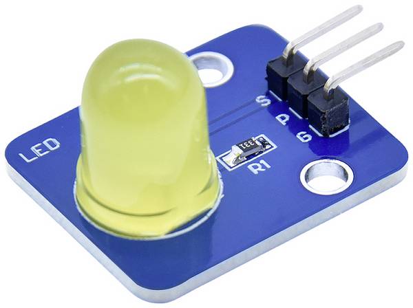 TRU COMPONENTS TC-10093120 Module LED
