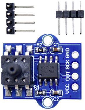 TRU COMPONENTS TC-10093132 Capteur TC-10093132