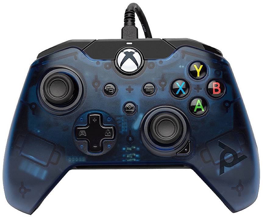 PDP 049-012-EU-BL Manette Xbox Series X bleu