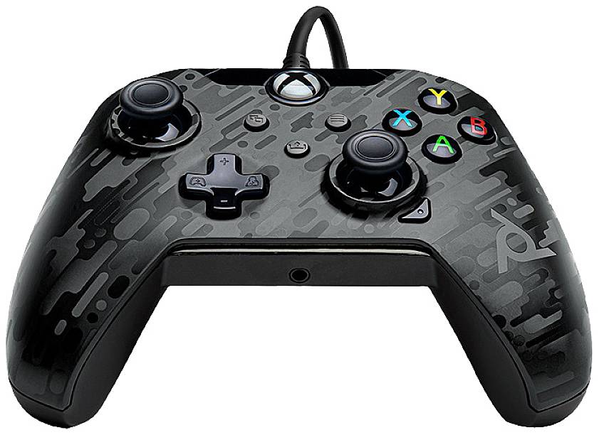 PDP 049-012-EU-CMBK Manette Xbox Series X camouflage, noir