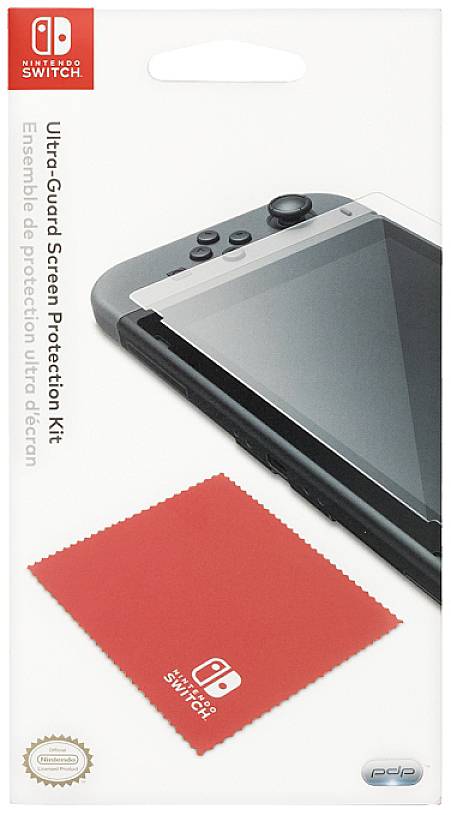 Nintendo 97020 Set d'accessoires Nintendo Switch - Conrad Electronic France