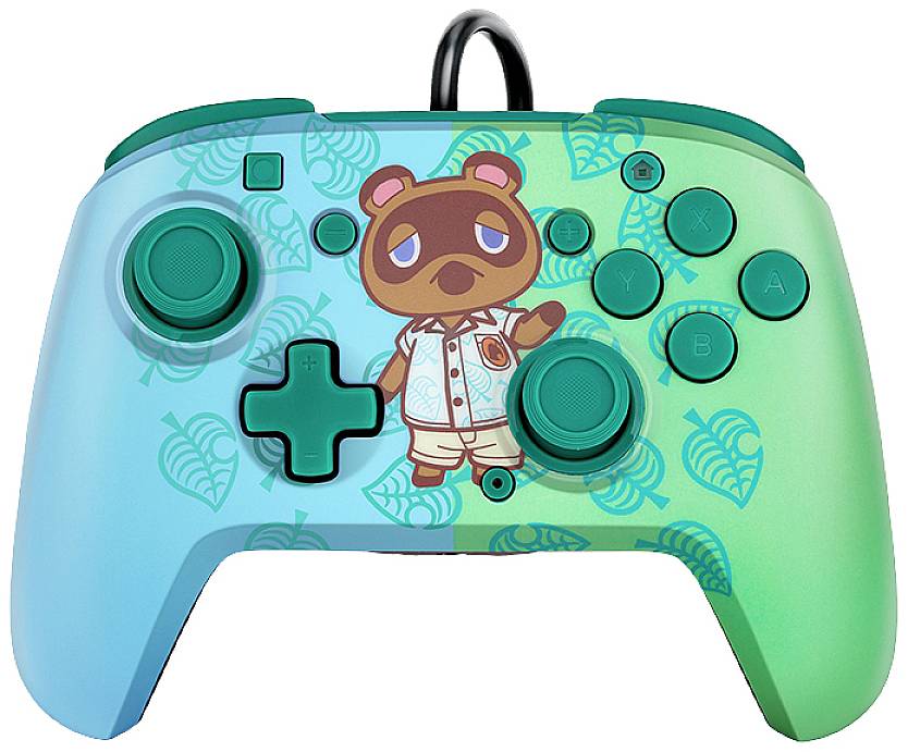 animal crossing gamecube controller