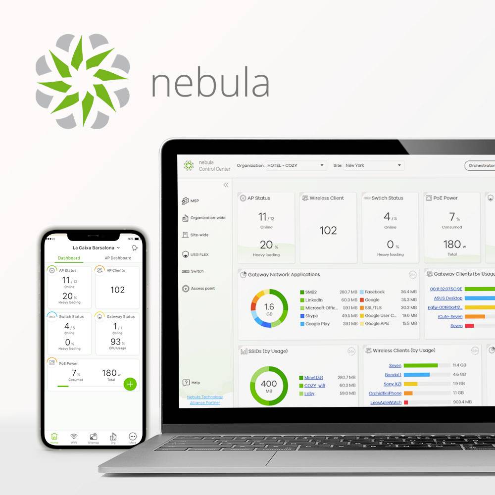 ZyXEL Répéteur Wi-Fi NWA50AX-EU0102F NWA50AX-EU0102F 1.75 GBit/s-8