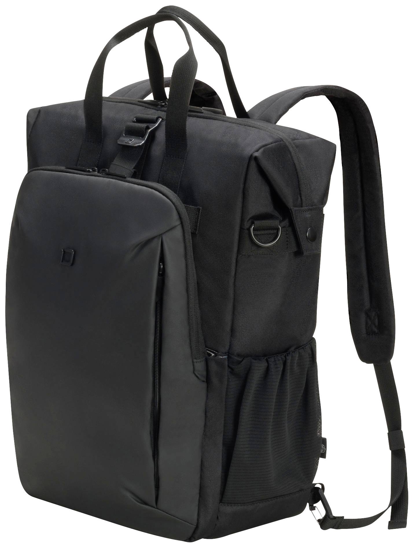 Dicota Sac à dos Dual GO Dimension maximale: 39,6 cm (15,6") noir-0