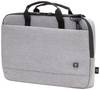 Dicota Sacoche Slim Eco MOTION Dimension maximale: 29,5 cm (11,6") gris clair