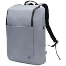 Dicota Sac à dos Eco MOTION Dimension maximale: 39,6 cm (15,6") denim, bleu