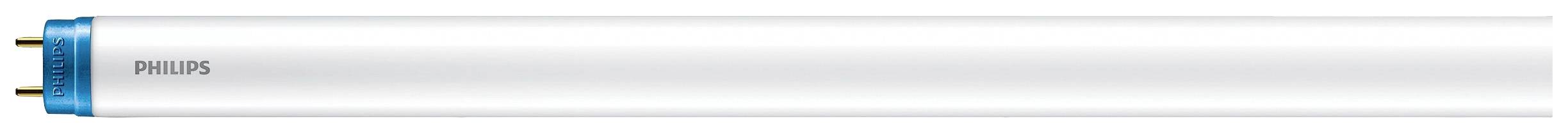 Philips LED Tubes LED CEE: F (A - G) G13 forme de tube T8 Ballast conventionnel, Ballast à faible perte 8 W 10 pc(s)