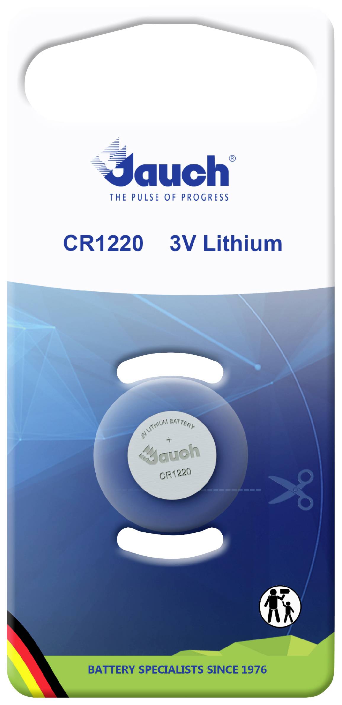 5 Piles Bouton CR1220 Lithium Batterie 3v L04, 5012LC, SB-T13
