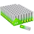 GP Super Pile LR6 (AA) alcaline(s) 1.5 V 80 pc(s)