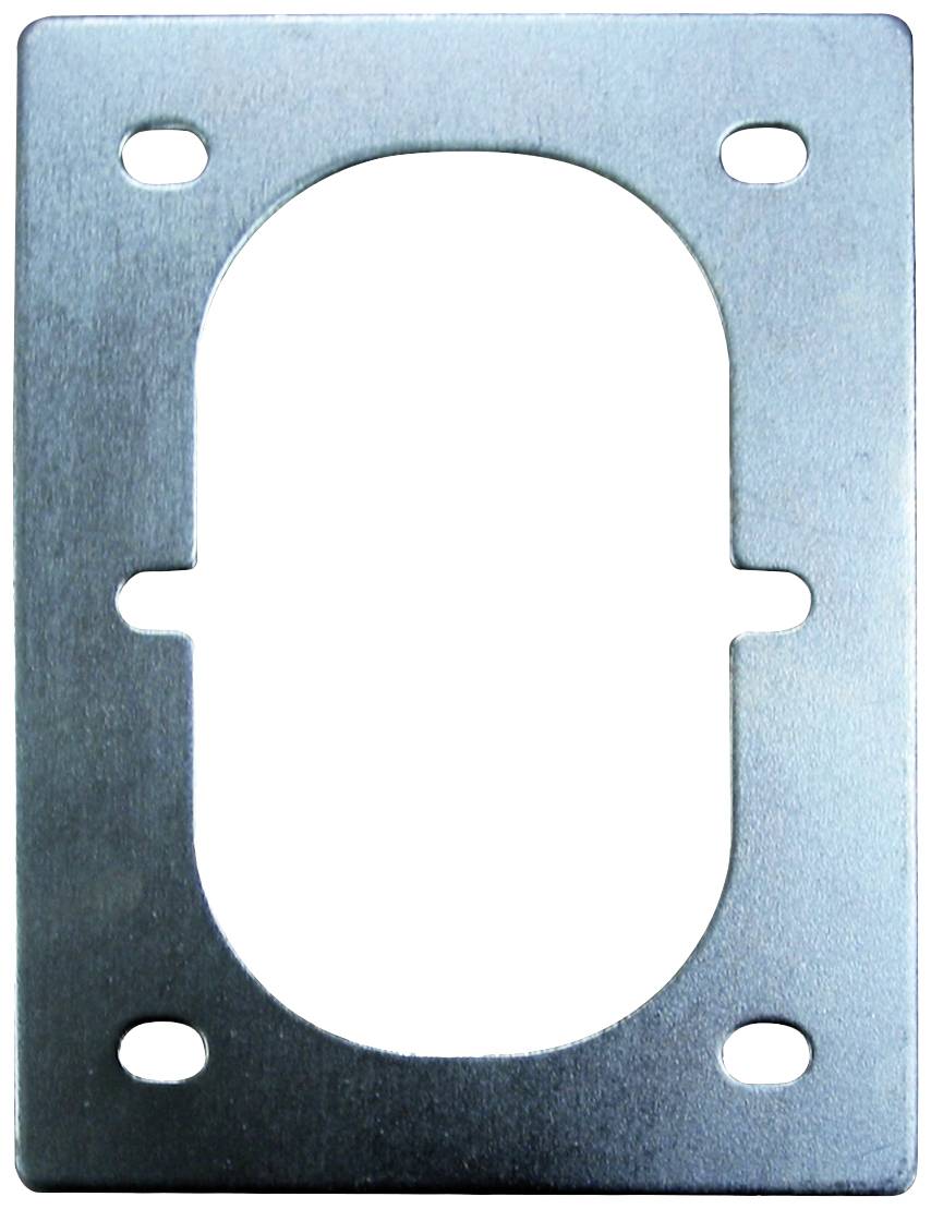 HP25273 Lash-Down Receptacle 125X165X3mm Cargo Securing Straps