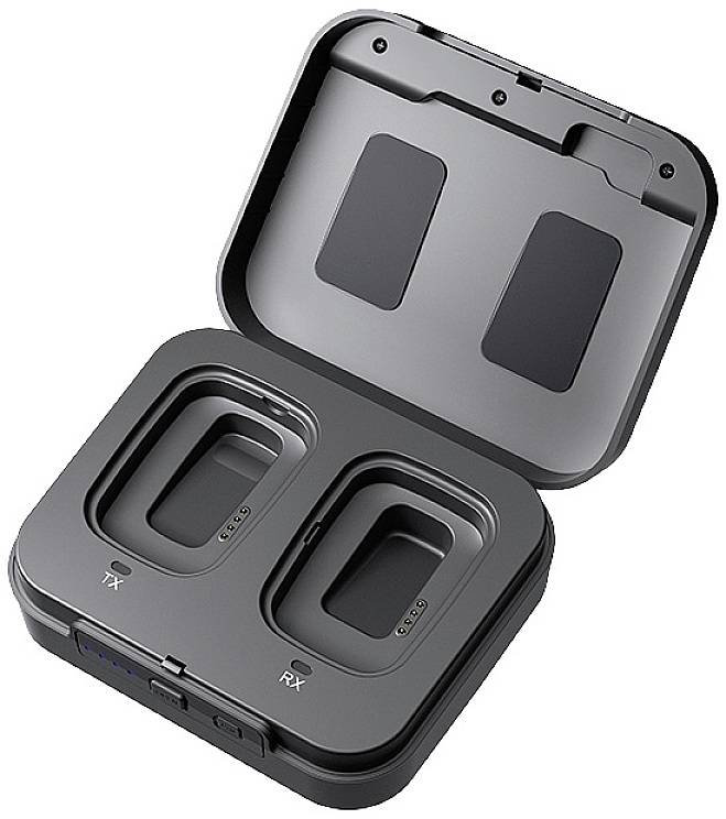 Saramonic Blink 500 Pro B1 Micro-cravate Micro sans fil Type de transmission (détails):radio radio-2