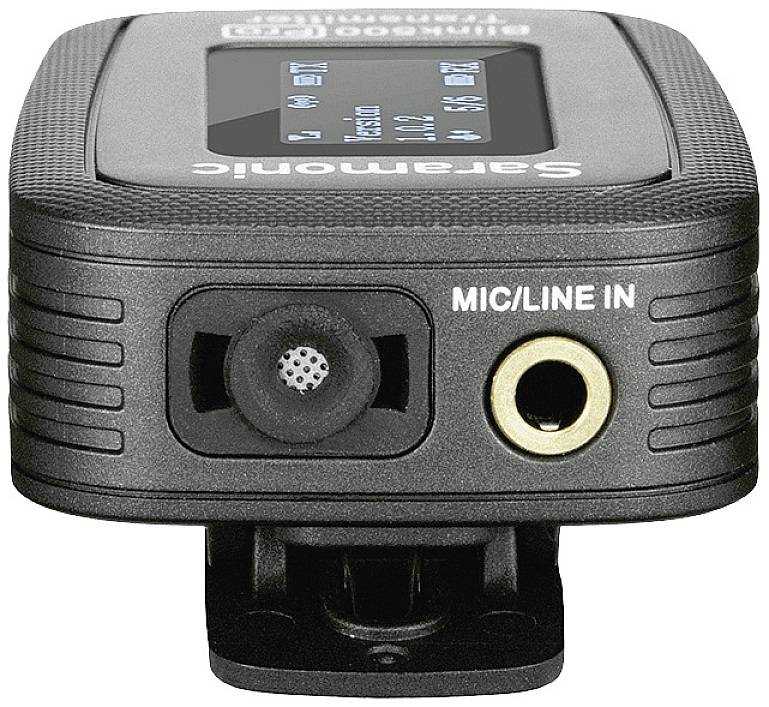 Saramonic Blink 500 Pro B1 Micro-cravate Micro sans fil Type de transmission (détails):radio radio-4