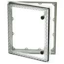 Fibox PW 343009 T 4901824 Fenêtre vitrée couvercle transparent, panneton double, résistant aux UV (L x l x H) 88 x 295 x
